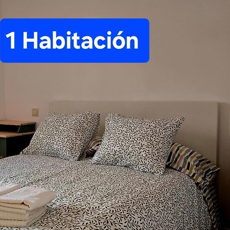 Puerta De Bisagra-Parking Gratis- Con 2 Habitaciones Толедо Екстер'єр фото
