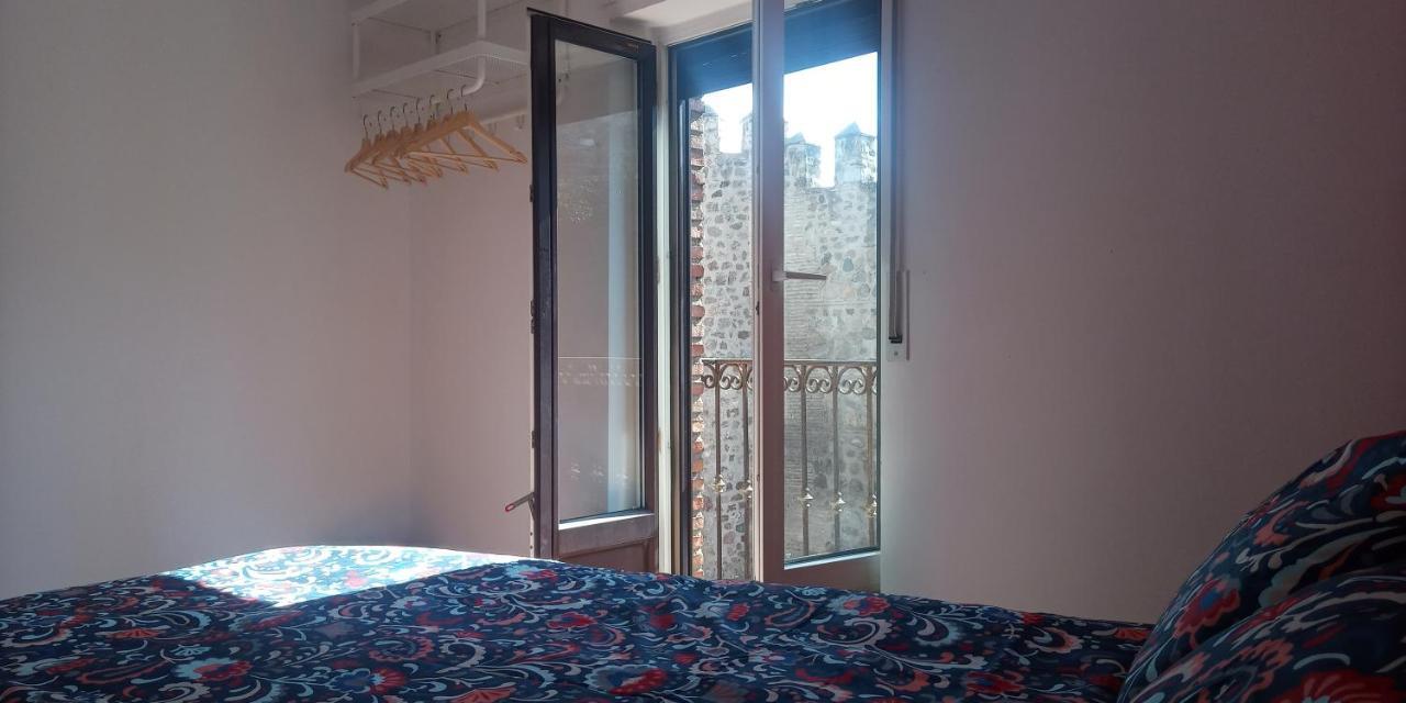 Puerta De Bisagra-Parking Gratis- Con 2 Habitaciones Толедо Екстер'єр фото