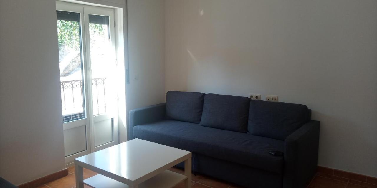 Puerta De Bisagra-Parking Gratis- Con 2 Habitaciones Толедо Екстер'єр фото