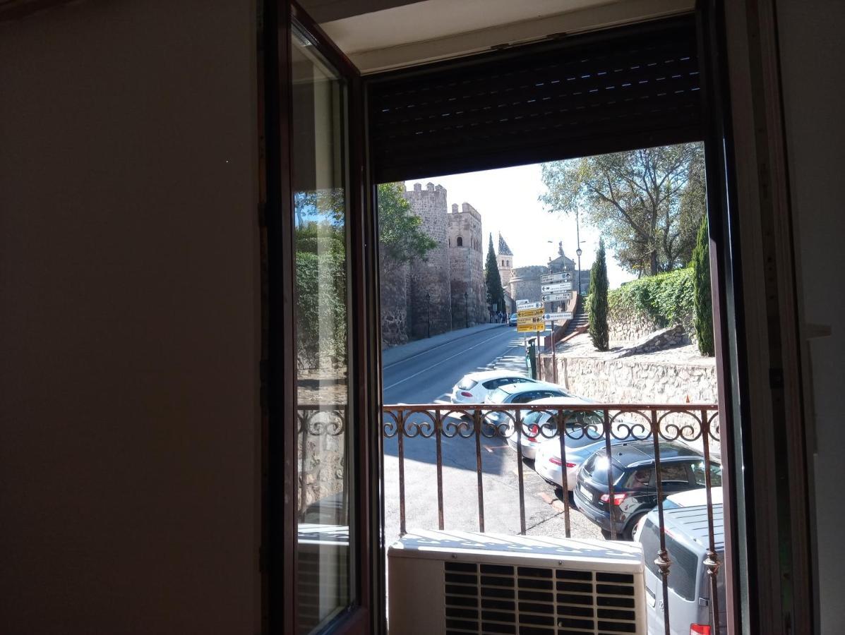 Puerta De Bisagra-Parking Gratis- Con 2 Habitaciones Толедо Екстер'єр фото