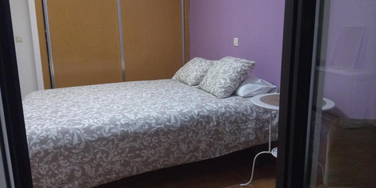 Puerta De Bisagra-Parking Gratis- Con 2 Habitaciones Толедо Екстер'єр фото