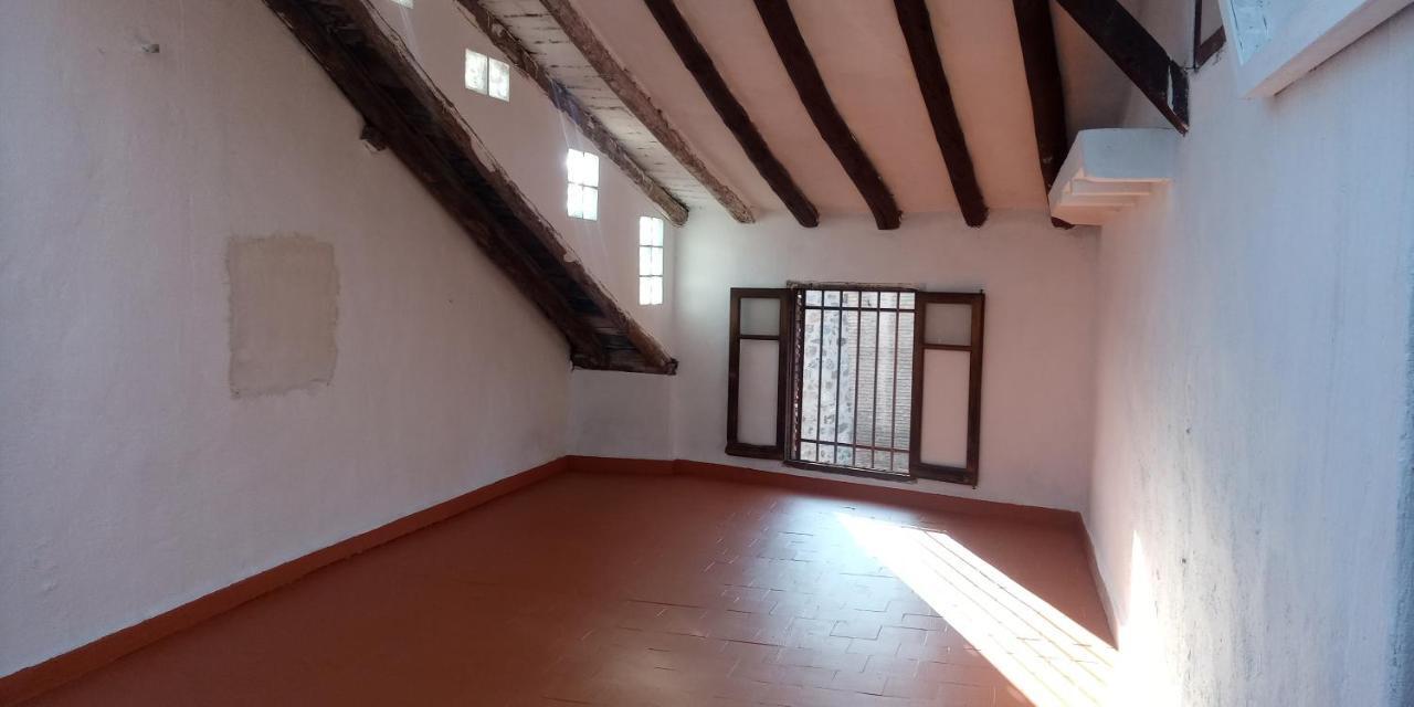 Puerta De Bisagra-Parking Gratis- Con 2 Habitaciones Толедо Екстер'єр фото