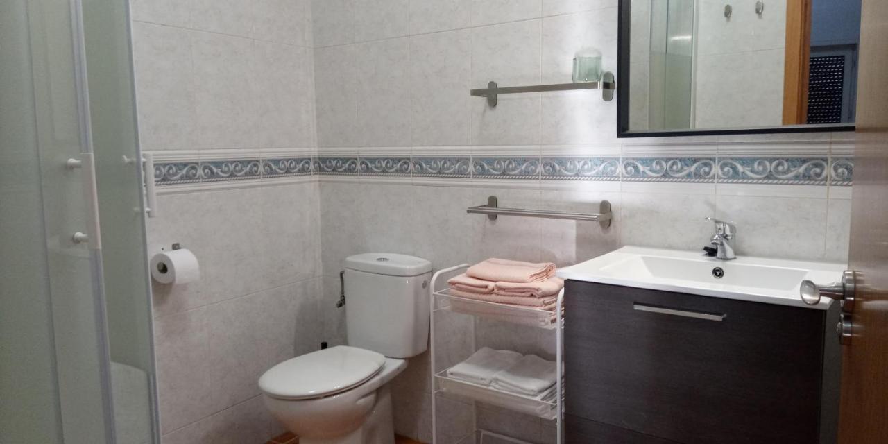 Puerta De Bisagra-Parking Gratis- Con 2 Habitaciones Толедо Екстер'єр фото